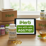 أفضل أوميغا3 من ايهيرب من جولد كاليفورنيا مع كود الخصم AGG7101