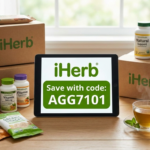 استخدام كود خصم ايهيرب AGG7101 عند الشراء من iherb