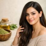 المشاط للشعر وفوائده لتقوية وتكثيف الشعر