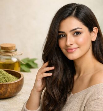 المشاط للشعر وفوائده لتقوية وتكثيف الشعر